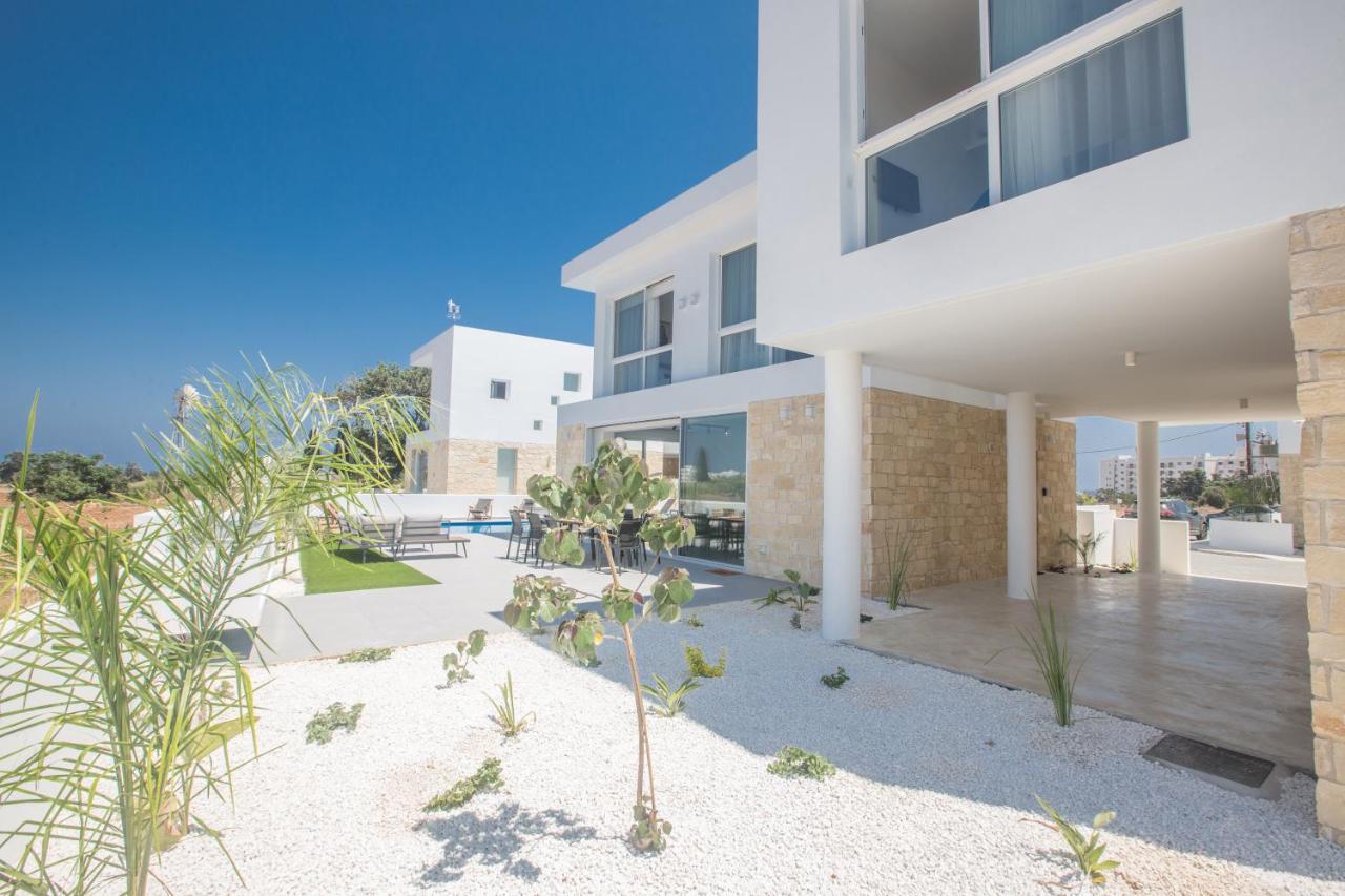 Olivine Pearl Villas Протарас Экстерьер фото