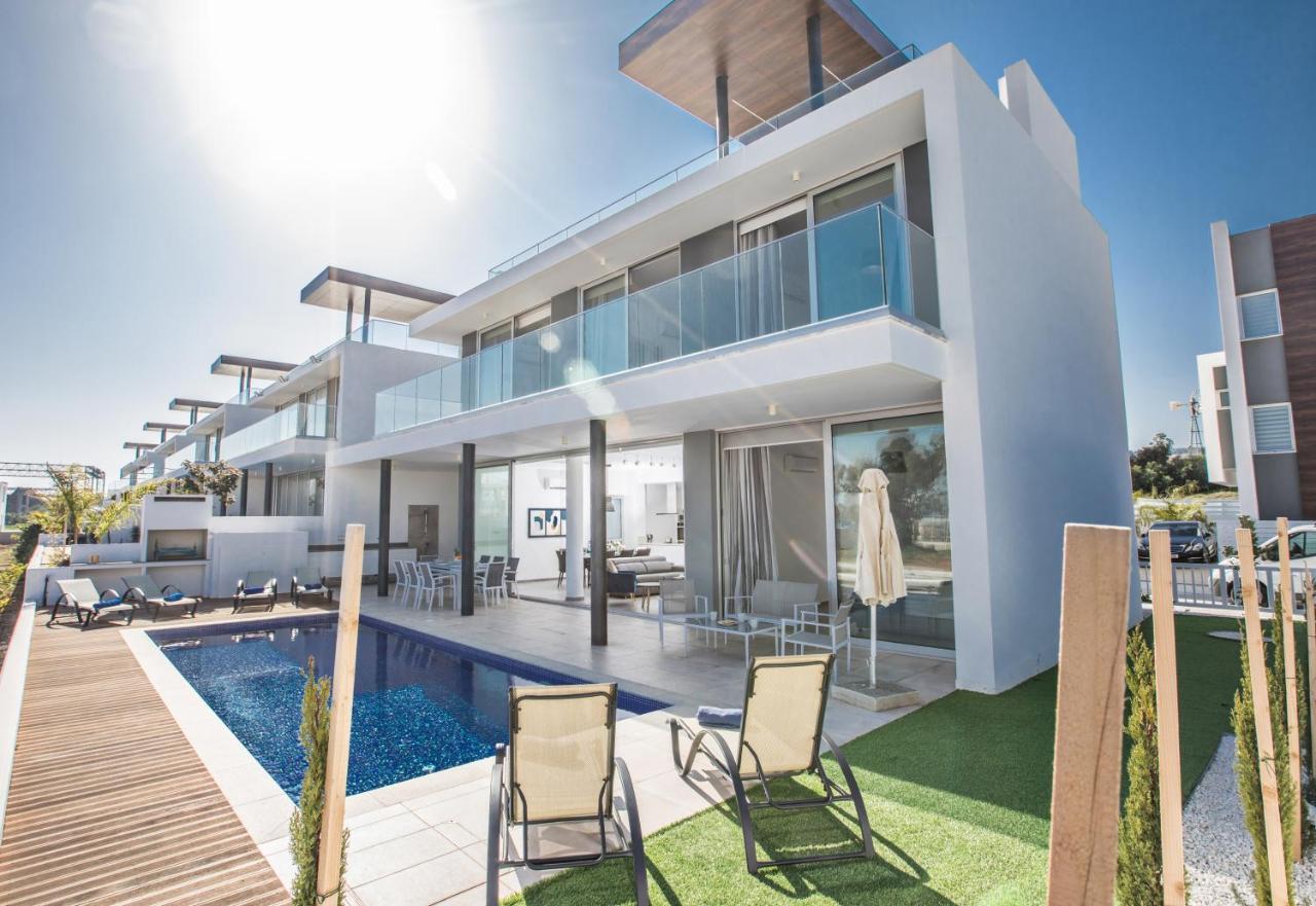 Olivine Pearl Villas Протарас Экстерьер фото