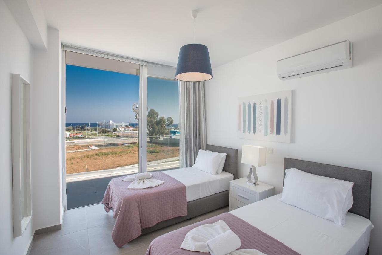Olivine Pearl Villas Протарас Экстерьер фото