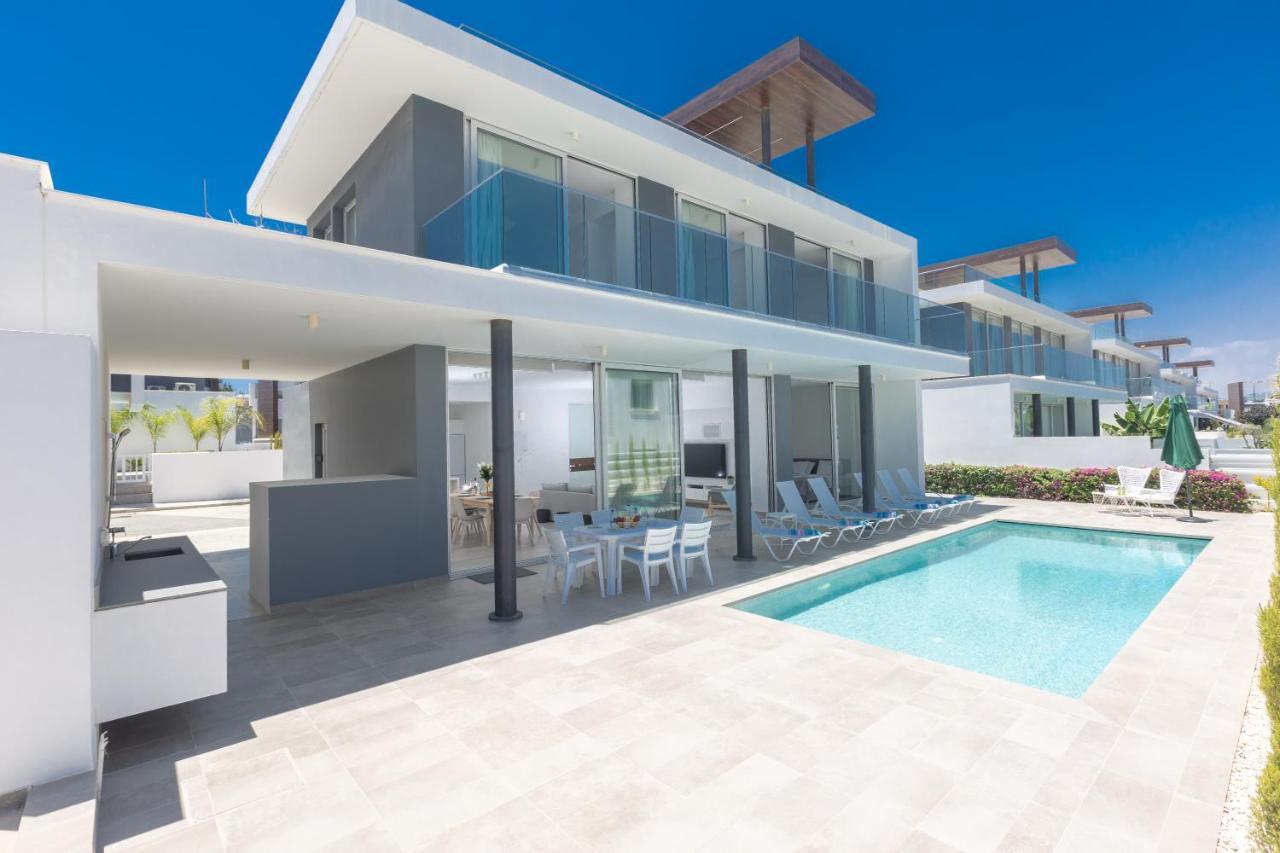 Olivine Pearl Villas Протарас Экстерьер фото