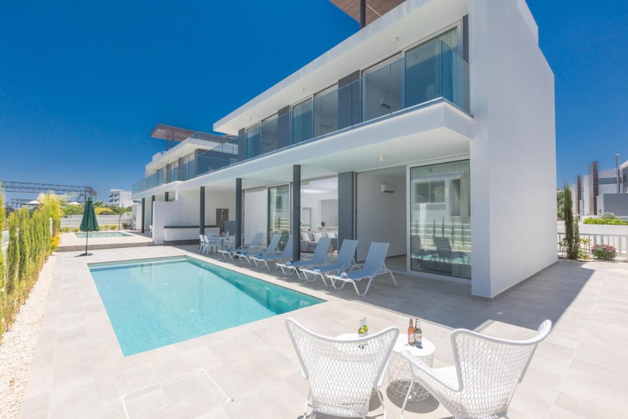 Olivine Pearl Villas Протарас Экстерьер фото