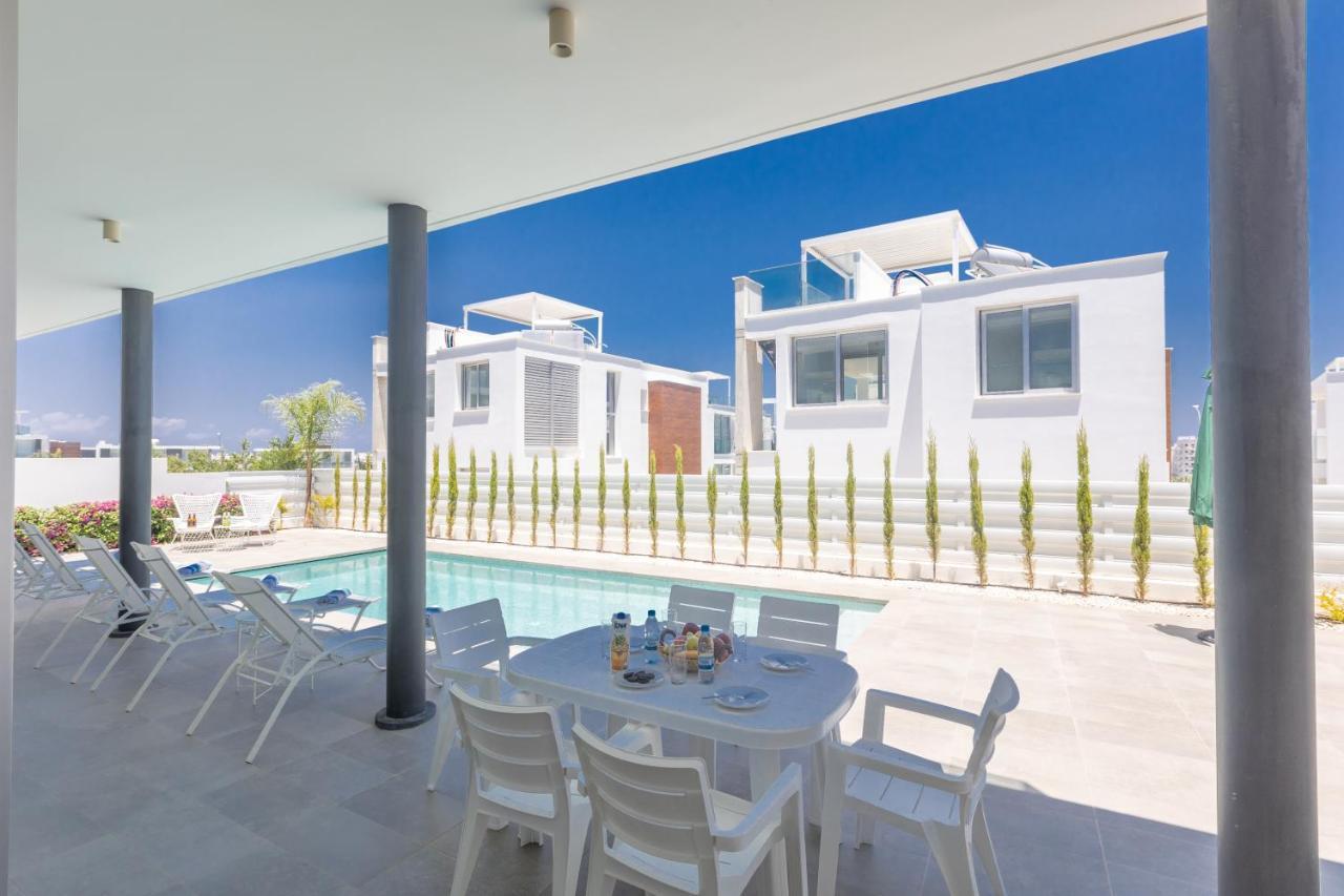 Olivine Pearl Villas Протарас Экстерьер фото