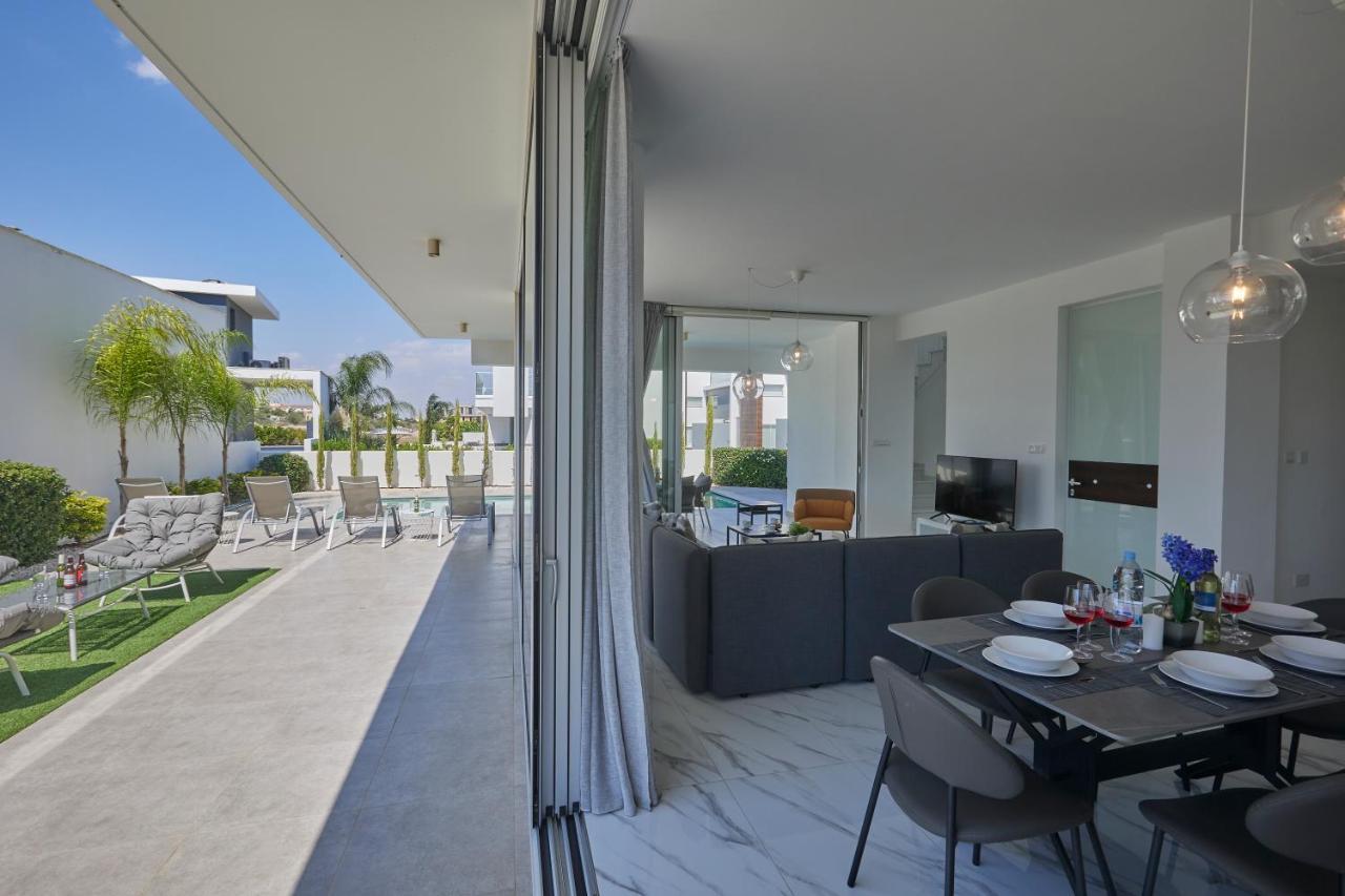 Olivine Pearl Villas Протарас Экстерьер фото