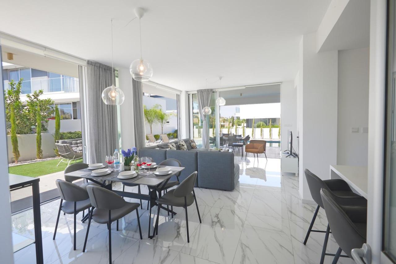 Olivine Pearl Villas Протарас Экстерьер фото