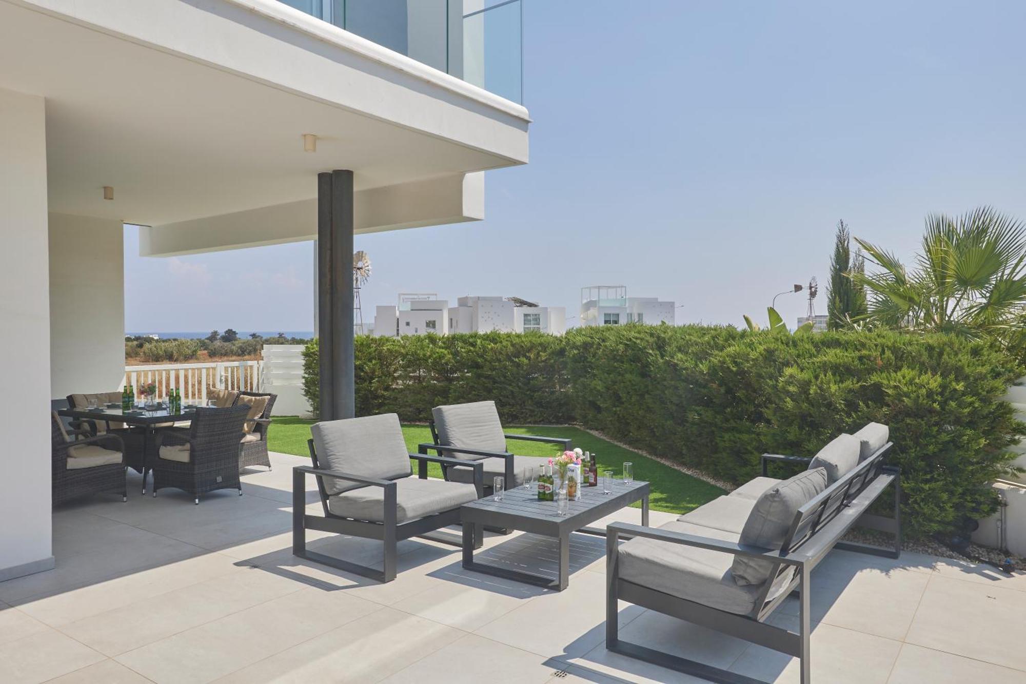 Olivine Pearl Villas Протарас Экстерьер фото