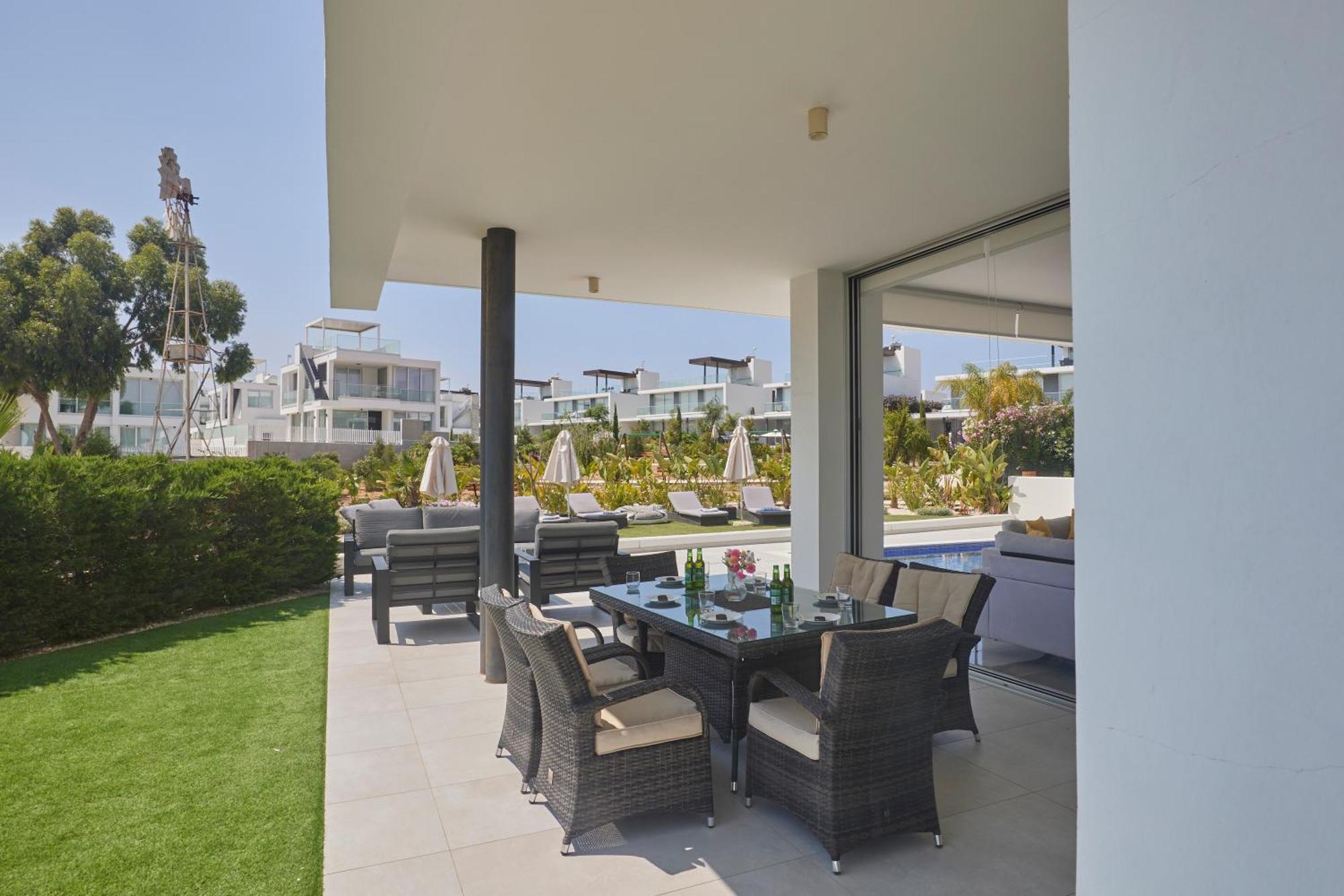Olivine Pearl Villas Протарас Экстерьер фото