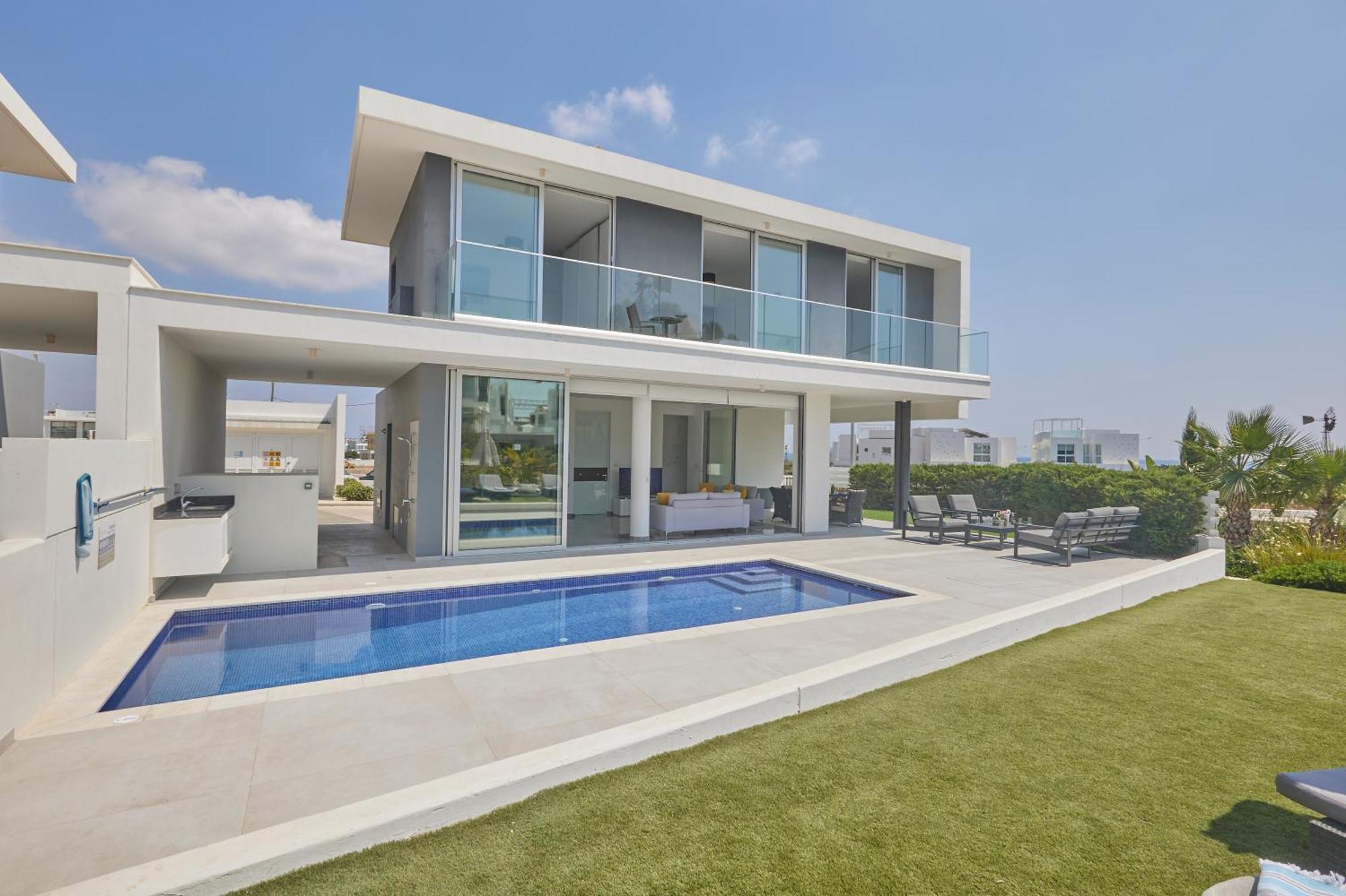 Olivine Pearl Villas Протарас Экстерьер фото