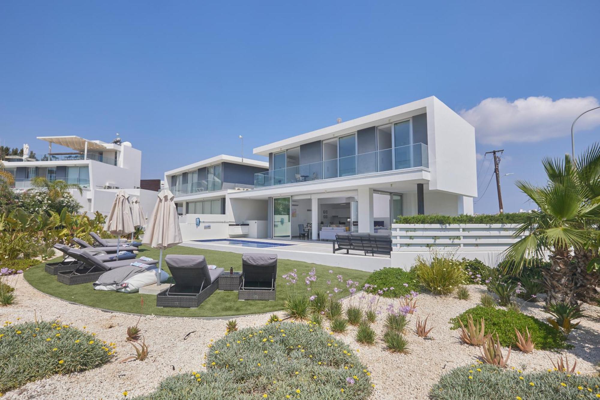 Olivine Pearl Villas Протарас Экстерьер фото