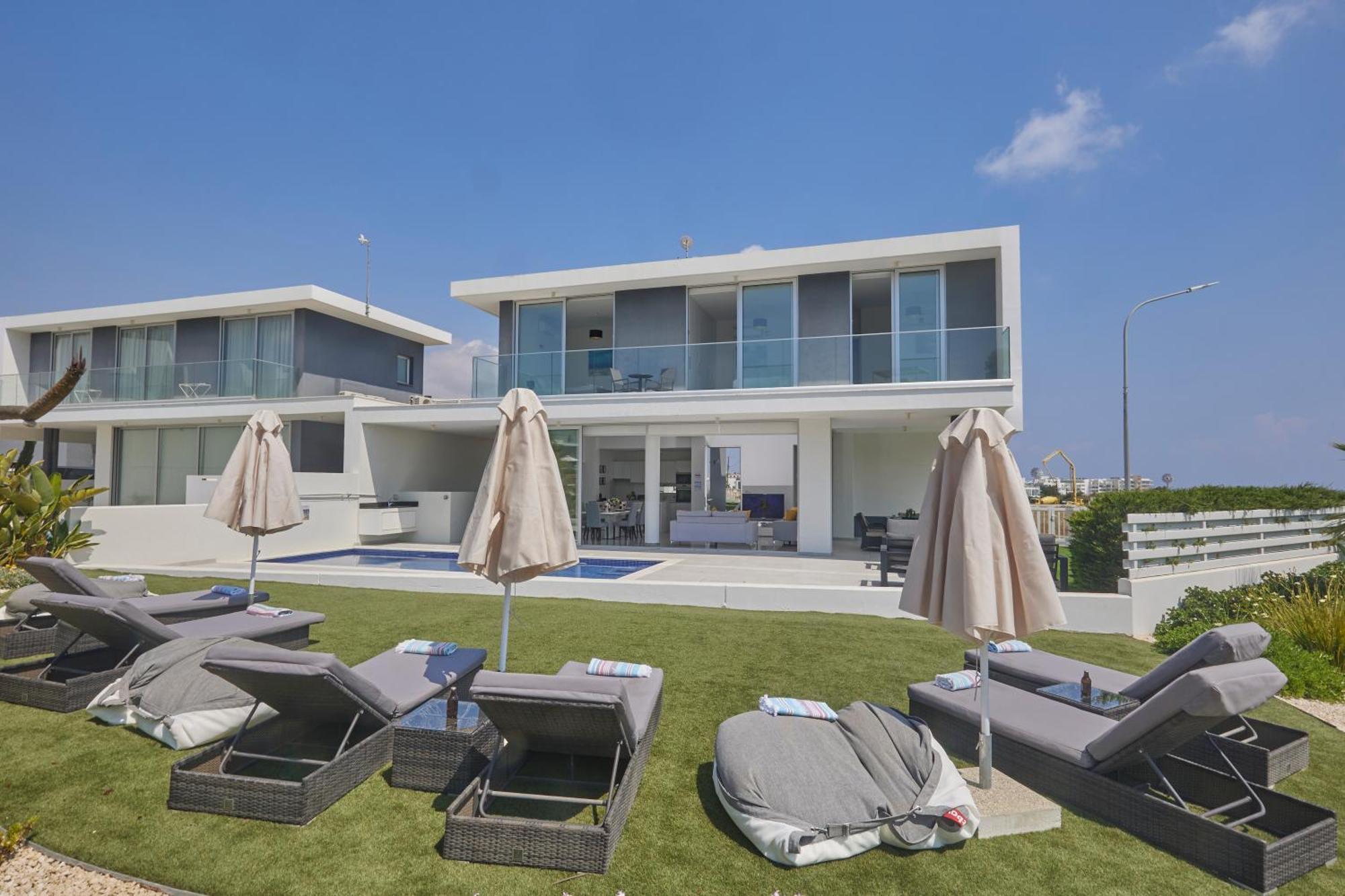 Olivine Pearl Villas Протарас Экстерьер фото