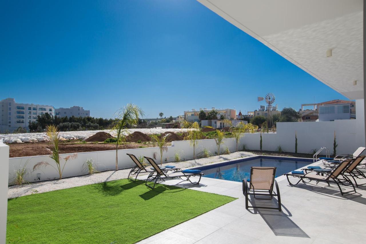 Olivine Pearl Villas Протарас Экстерьер фото