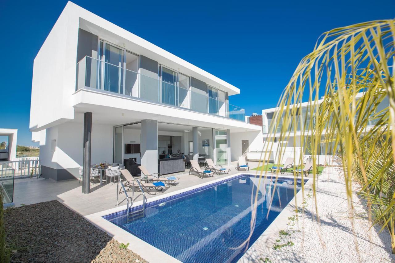 Olivine Pearl Villas Протарас Экстерьер фото