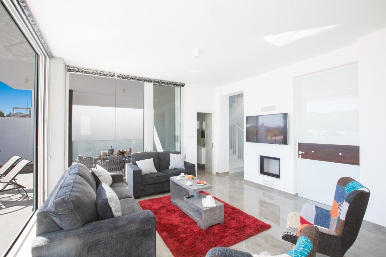 Olivine Pearl Villas Протарас Экстерьер фото
