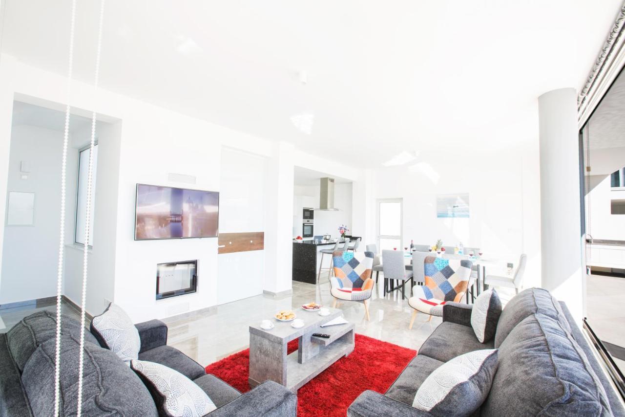 Olivine Pearl Villas Протарас Экстерьер фото