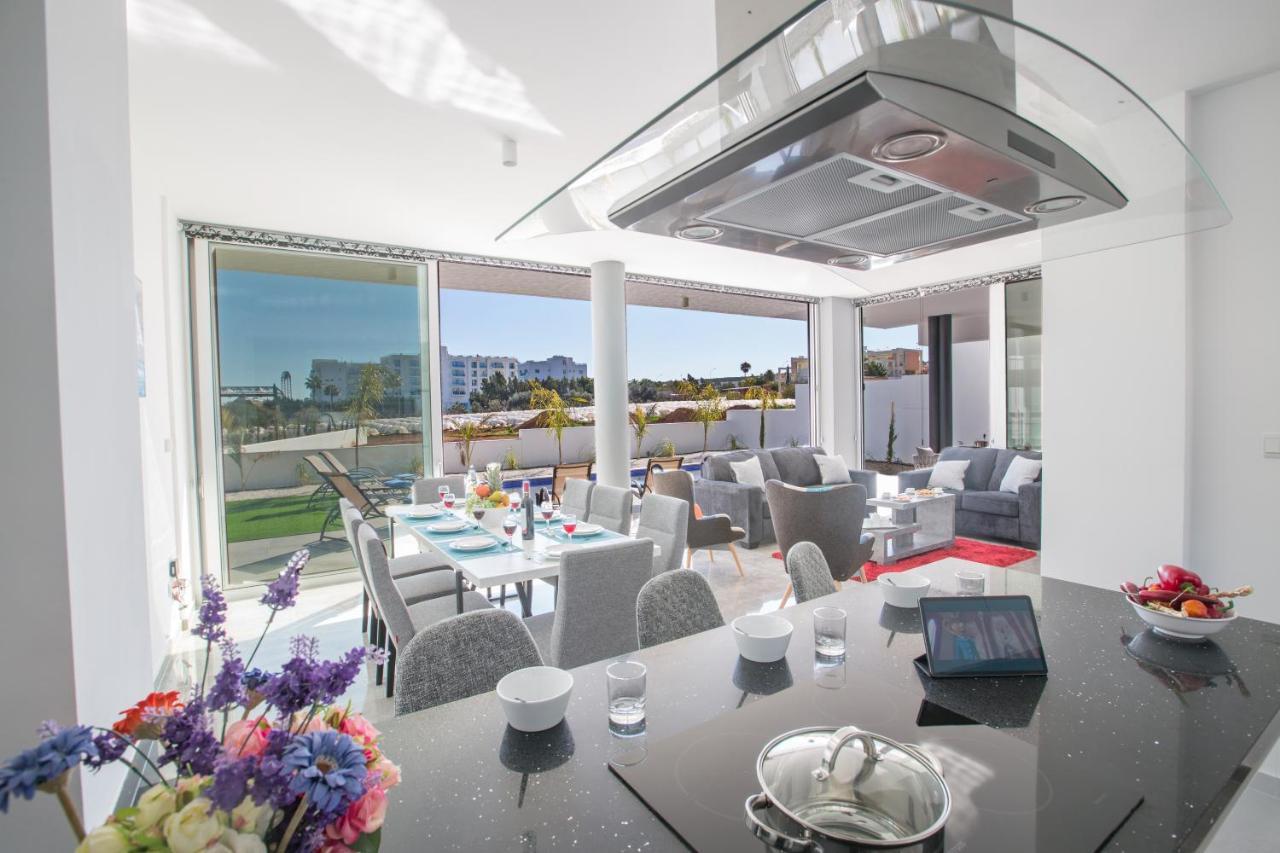 Olivine Pearl Villas Протарас Экстерьер фото