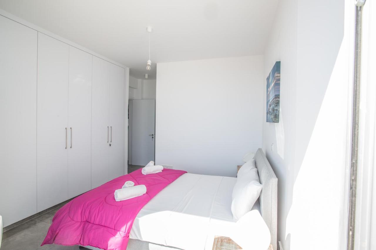 Olivine Pearl Villas Протарас Экстерьер фото