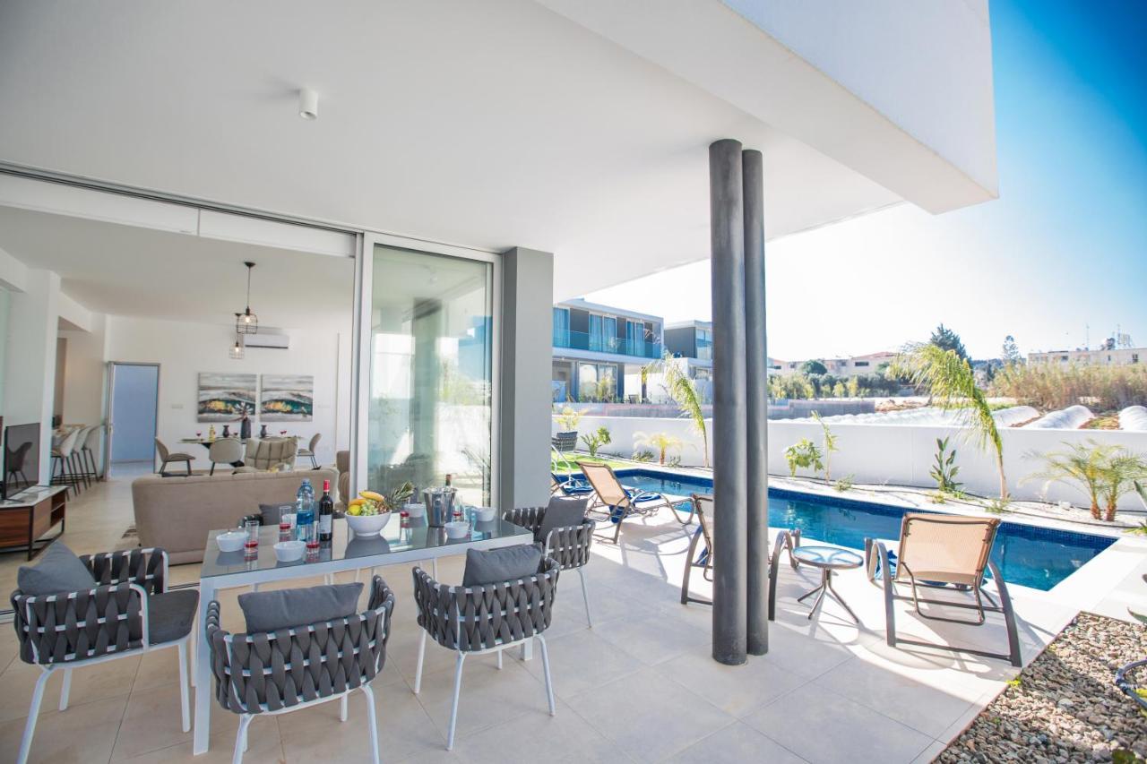 Olivine Pearl Villas Протарас Экстерьер фото
