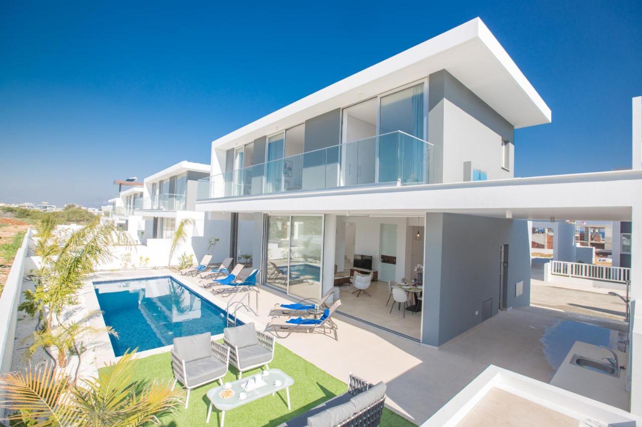 Olivine Pearl Villas Протарас Экстерьер фото
