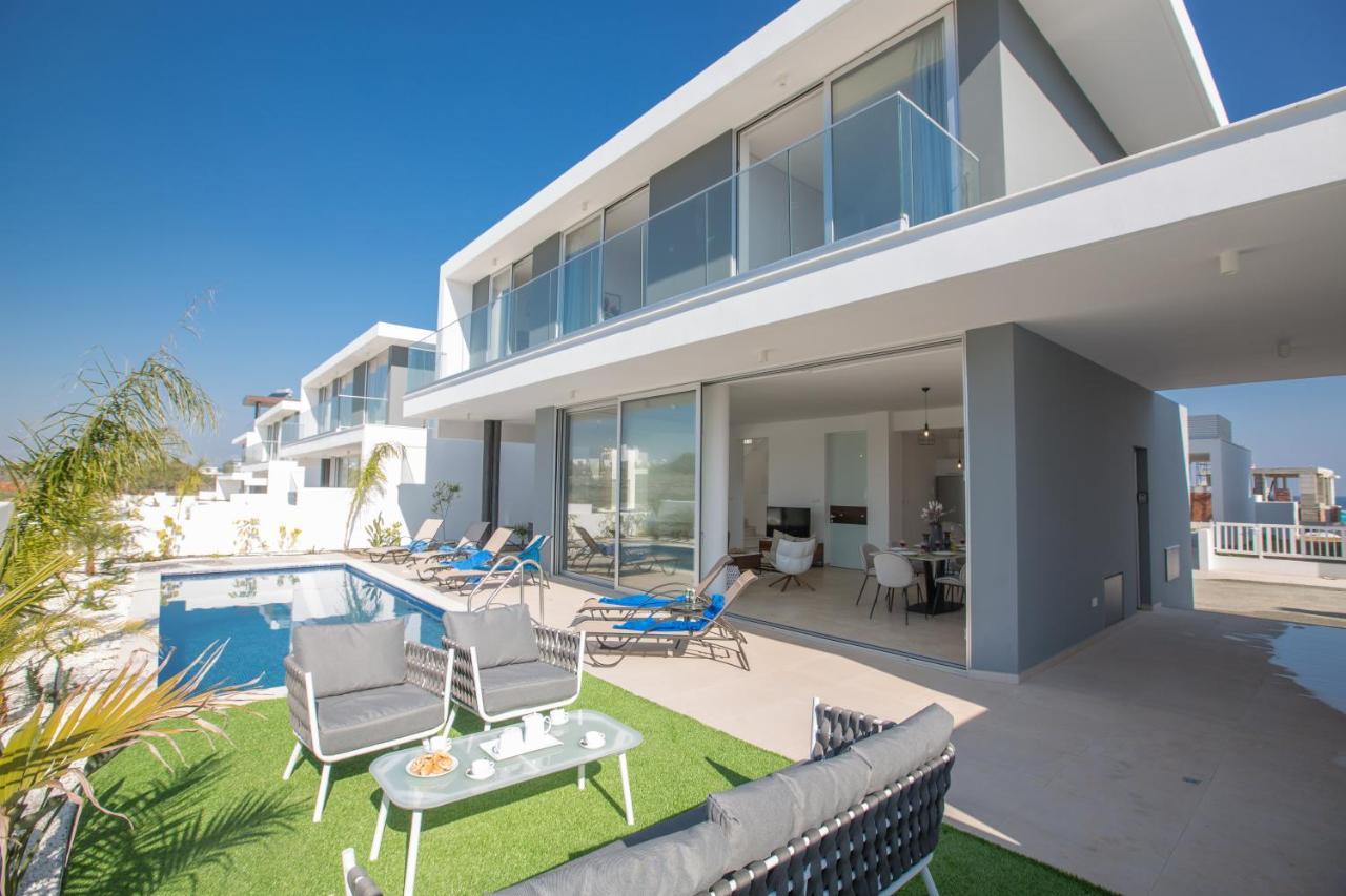 Olivine Pearl Villas Протарас Экстерьер фото