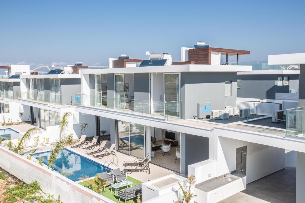 Olivine Pearl Villas Протарас Экстерьер фото