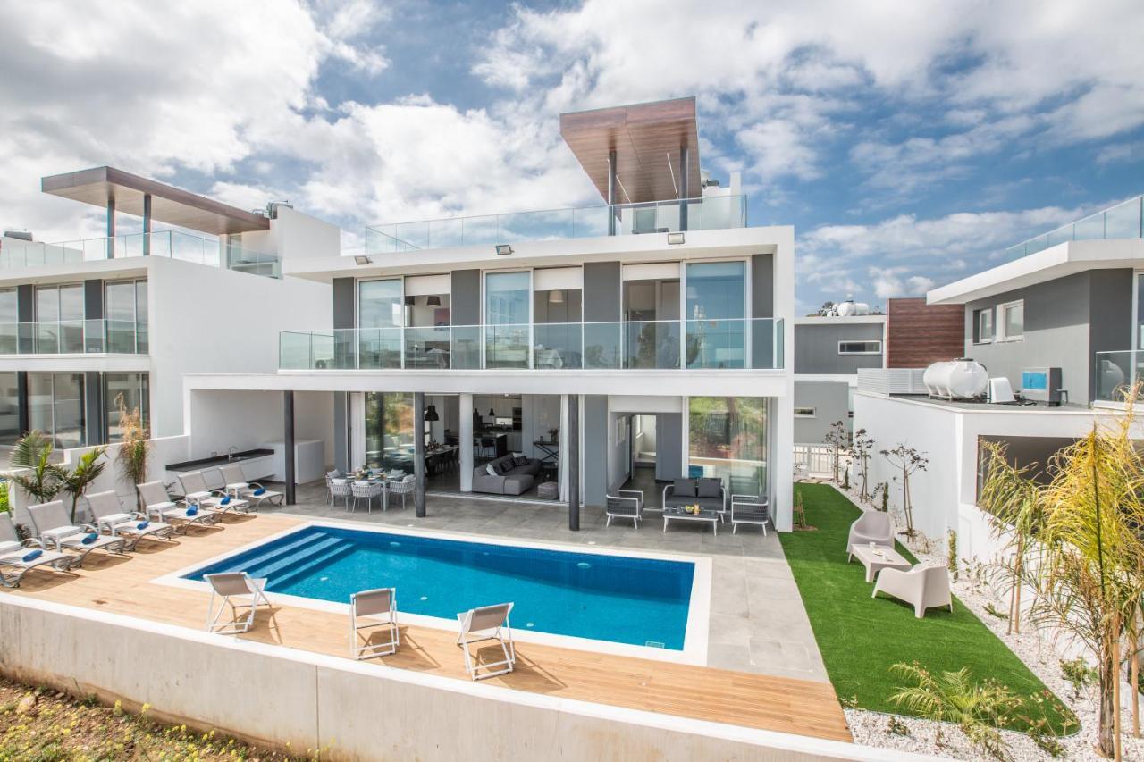 Olivine Pearl Villas Протарас Экстерьер фото