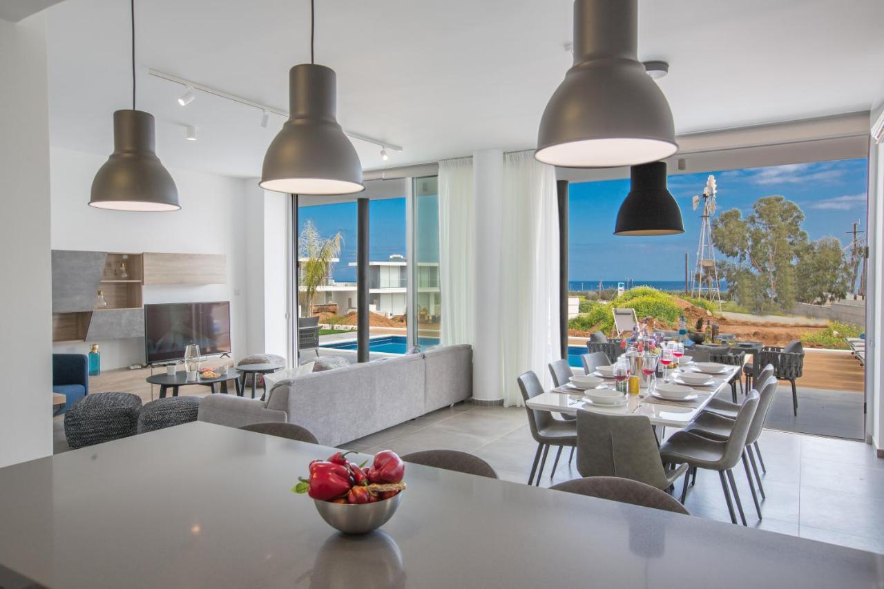 Olivine Pearl Villas Протарас Экстерьер фото