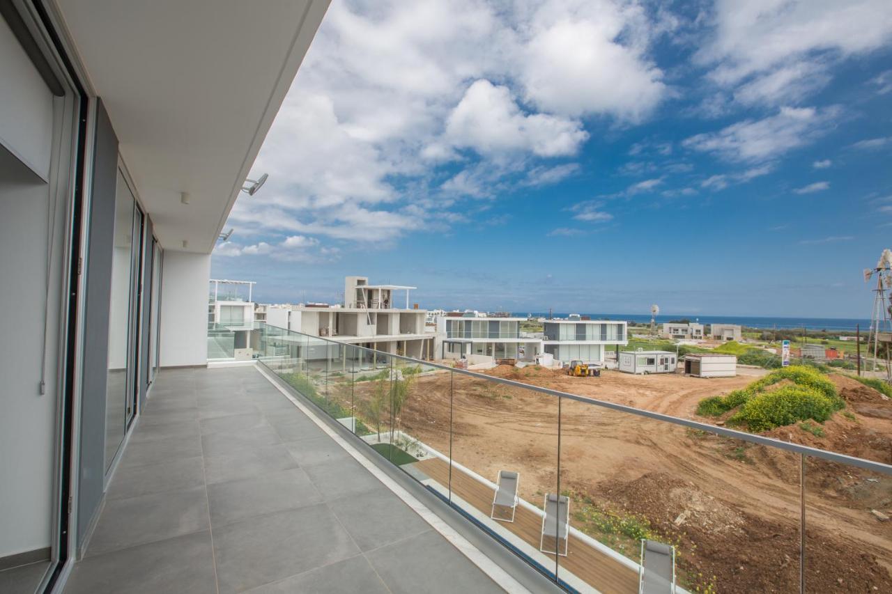 Olivine Pearl Villas Протарас Экстерьер фото