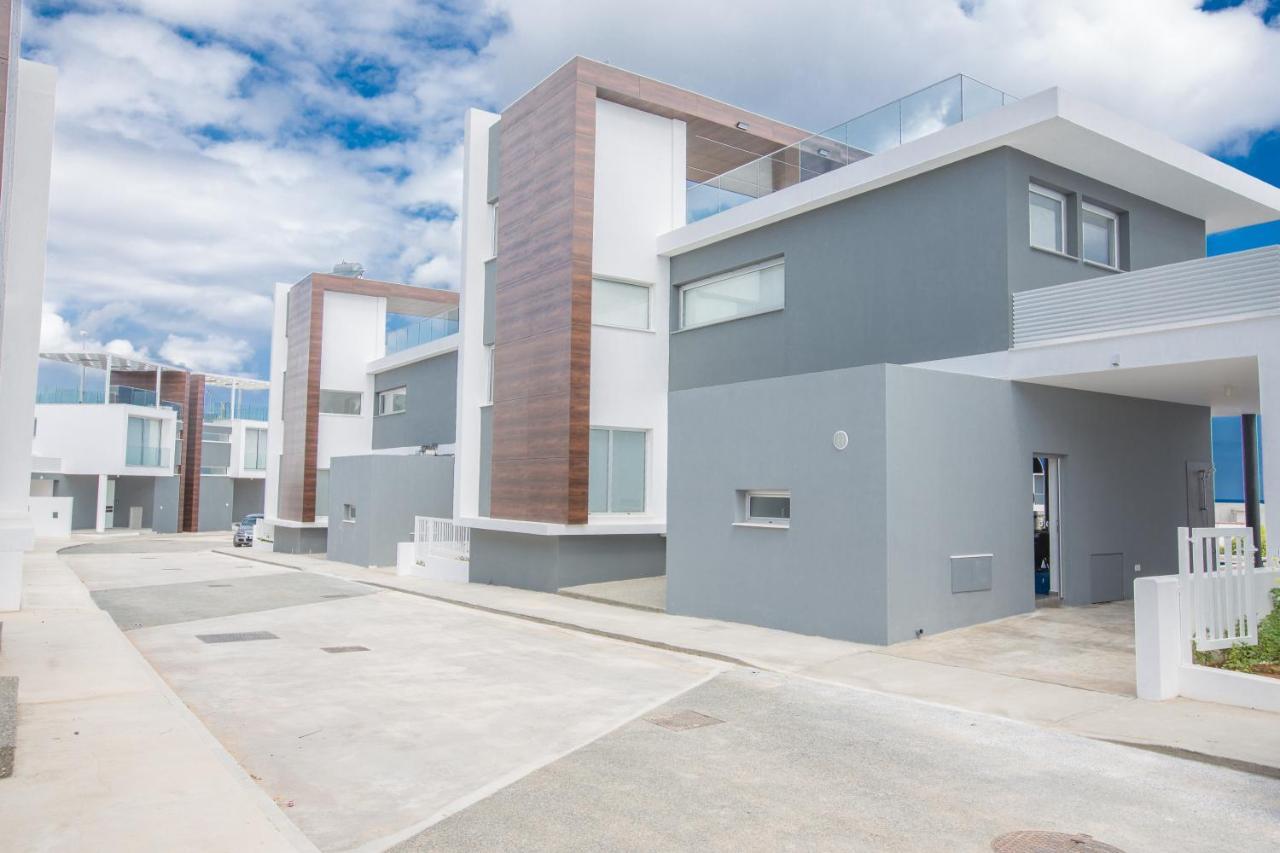 Olivine Pearl Villas Протарас Экстерьер фото