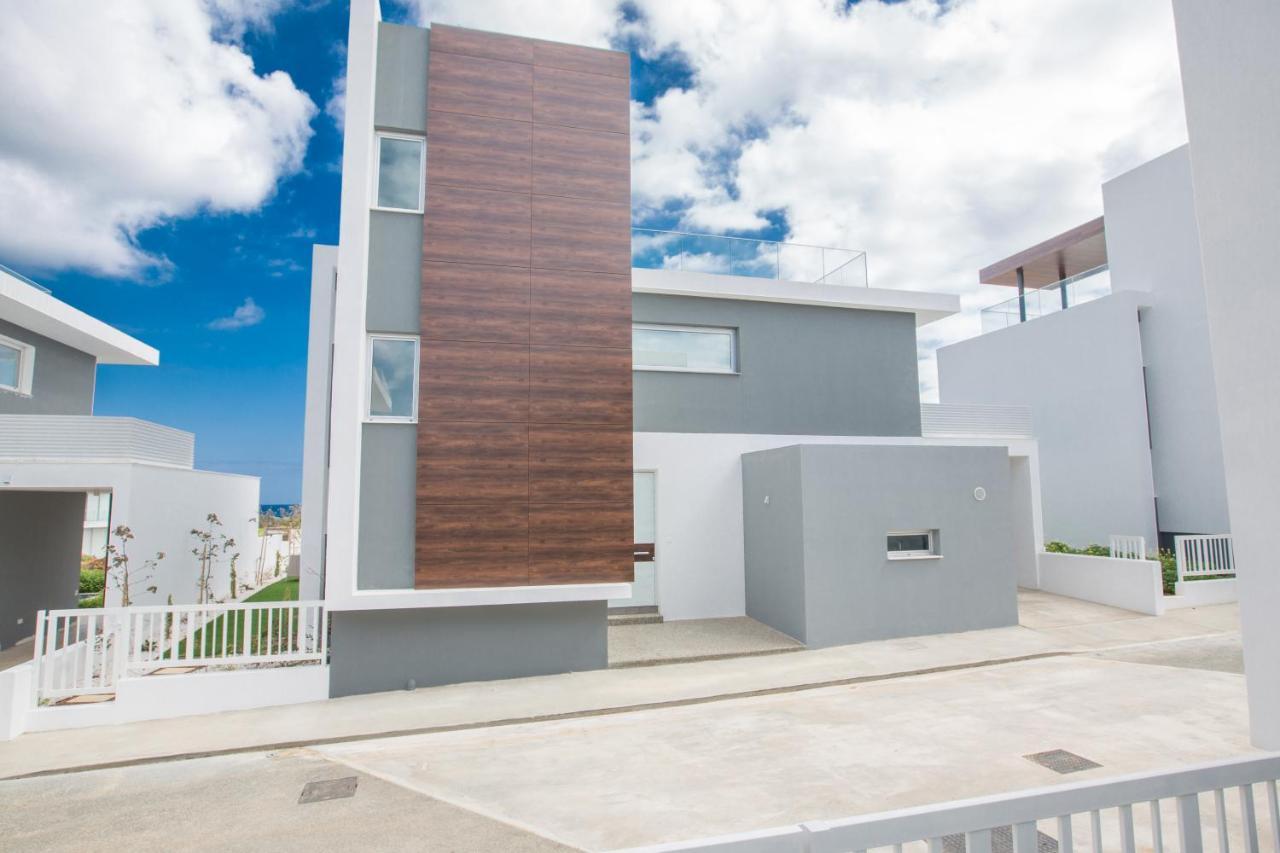 Olivine Pearl Villas Протарас Экстерьер фото