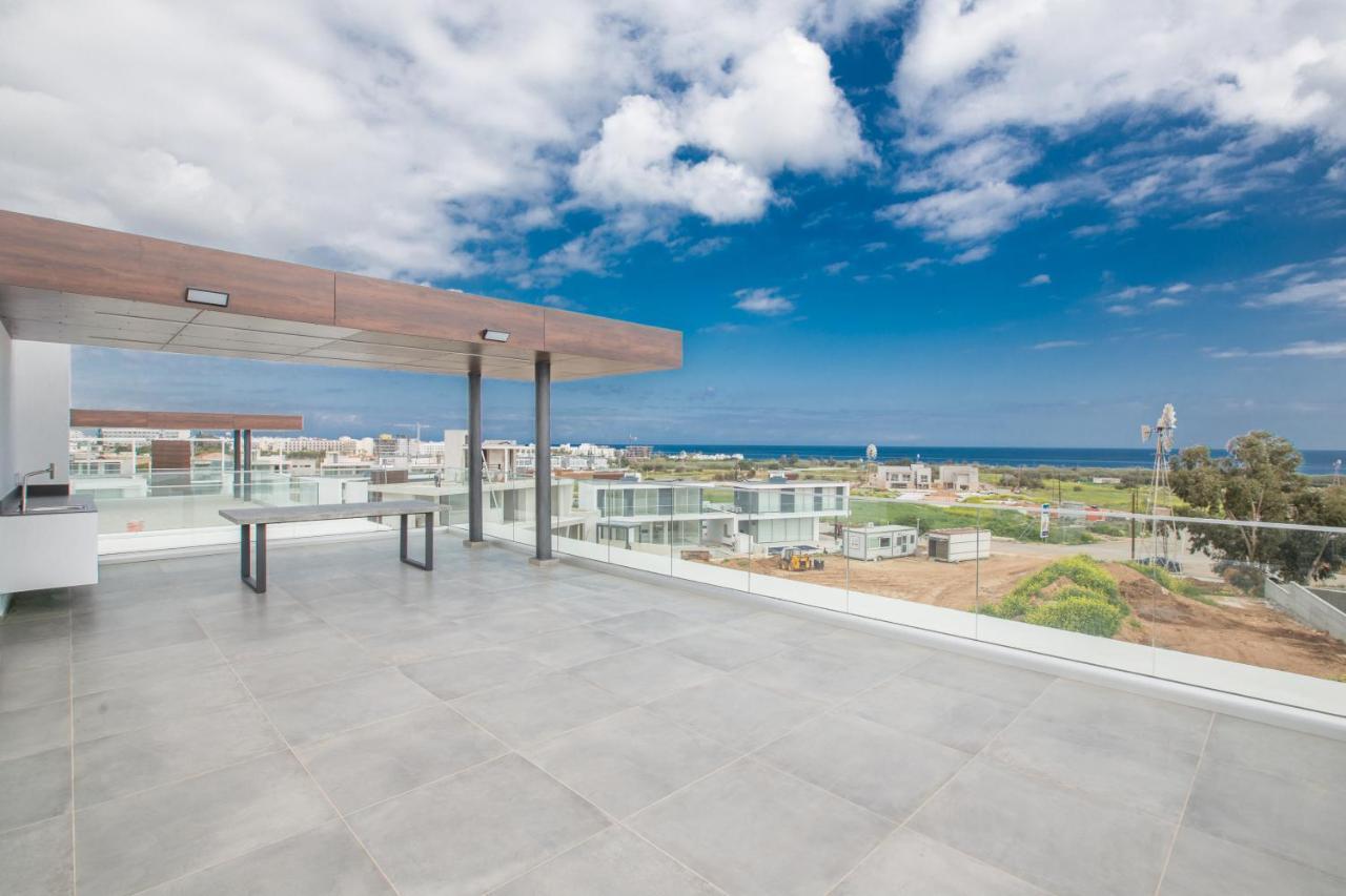 Olivine Pearl Villas Протарас Экстерьер фото